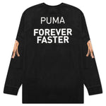 Puma x Rhuigi L/S Tee - Black