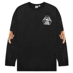 Puma x Rhuigi L/S Tee - Black