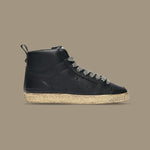 Puma x Rhuigi Suede Mid - Black
