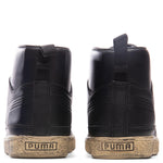 Puma x Rhuigi Suede Mid - Black