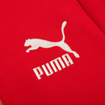 Puma x Rhuigi T7 Track Top - For All Time Red