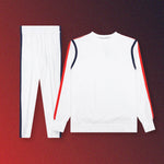 Puma x TMC LL Crew Neck Men’s Basketball Sweatshirt - White