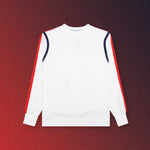 Puma x TMC LL Crew Neck Men’s Basketball Sweatshirt - White