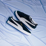 Suede VTG - Black/White