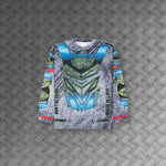 Puma x A$AP Rocky Moto Armor L/S Tee - White
