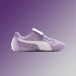 Puma x Fenty Women's Avanti LS - Pale Plum/Alpine Snow