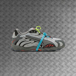 Puma x A$AP Rocky Inhale Reflective - Team Silver/Flat Medium Gray