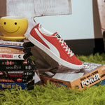 Puma X Butter Goods Basket VTG - Orange
