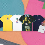 Puma X Butter Goods Graphic Tee - Blue