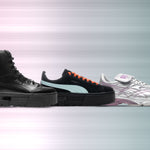 Puma x Dua Lipa Women's Cell King Metallic L - Puma Silver/Byzantium/Pink Lady
