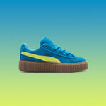 Puma x Fenty Creeper Phatty Juniors' - Speed Blue/Lime Pow/Gum