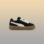Puma x Fenty Creeper Phatty Little Kids' - Black/Warm White/Gum