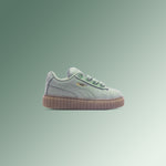 Puma x Fenty Creeper Phatty Nubuck (INF) - Green Fog