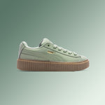 Puma x Fenty Women's Creeper Phatty Nubuck - Green Fog