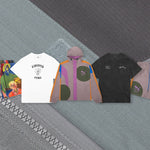 Puma x Kidsuper Studios Treatment Tee - Black