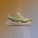 Puma x KidSuper Velophasis Nu - Olive Green/Putty