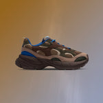 Puma x KidSuper Velophasis Nu - Totally Taupe/Espresso Brown