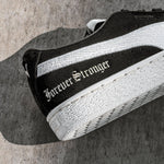 Puma x Lauren London Women's Suede 'Forever Stronger' - Black/Whisper White