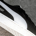 Puma x Lauren London Women's Suede 'Forever Stronger' - Black/Whisper White