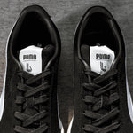 Puma x Lauren London Women's Suede 'Forever Stronger' - Black/Whisper White