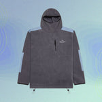 Puma x Liberaiders Balaclava Hoodie - Galactic Gray