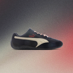 PUMA x Nahmias Speedcat - Black/Canvas/Candy Apple