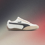PUMA x Nahmias Speedcat - Warm White/Sand Dune/Flat Dark Gray