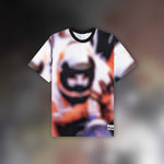 Puma x Pleasures AOP Tee - White