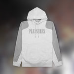 Puma x Pleasures Hoodie - Light Grey Heather