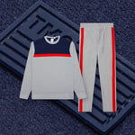 Marathon Crew - Cool Grey 7