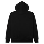 Punk Duck Hoodie - Black