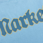 Pure Gold T-Shirt - Sky Blue