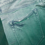 P001 - Light Indigo Fanfare Color Coated Gradient
