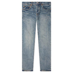 Vintage Indigo Destroy Boot - Light Indigo