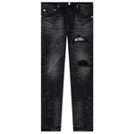 P001 - Bandana Print Patch Black