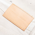 P001 - Bandana Print Patch White