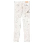 P001 - Bandana Print Patch White