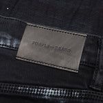 P001 - Black Multi Paint Repair