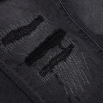 P001 - Black Wash Reflective Repair