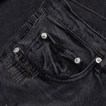 P001 - Black Wash Reflective Repair