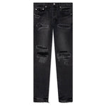 P001 - Black Wash Reflective Repair