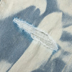 P001 - Blue Fatigue Marble
