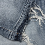 P001 - Four Pocket Indigo