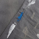 P001 - Grey Dirty Destroy