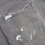 P001 - Grey Dirty Destroy
