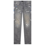 P001 - Grey Dirty Destroy