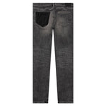 P001 - Grey Four Pocket Destroy