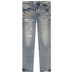 P001 - Light Indigo Paint Repair