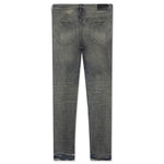 P001 - Overdyed Slate Indigo