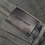 P001 - Overdyed Slate Indigo